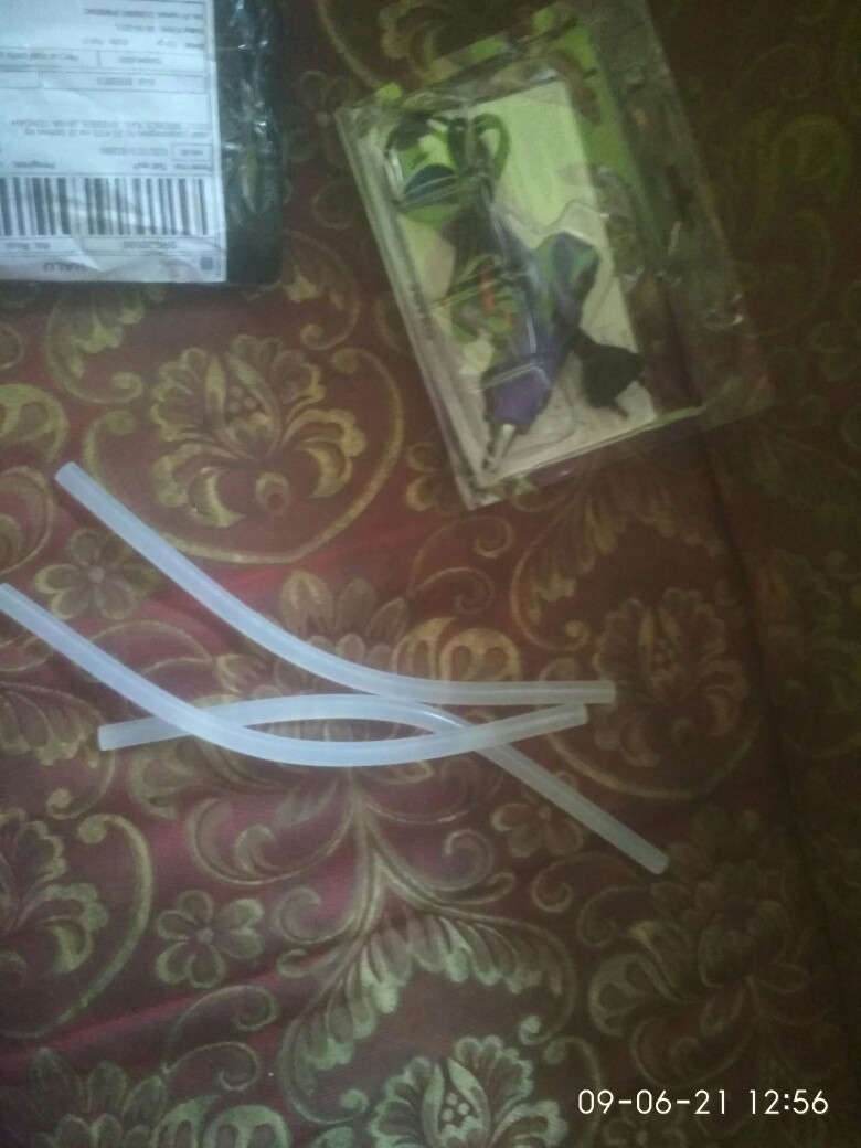 Isi Refill Lem Tembak Besar 10mm X 30cm