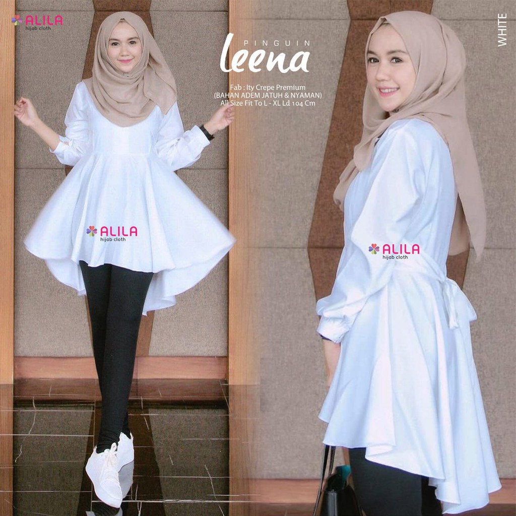 LEENA PINGUIN TUNIK ALILA1  15/02