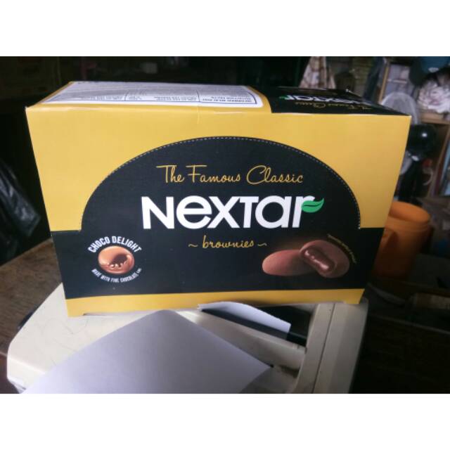 

NEXTAR brownies