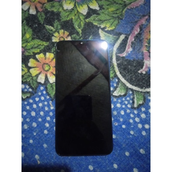 samsung a10/a105g matot lcd toch ori masih tampil