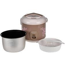 Miyako Rice Cooker Magic Com Warmer Plus MCM 18-BH miyako