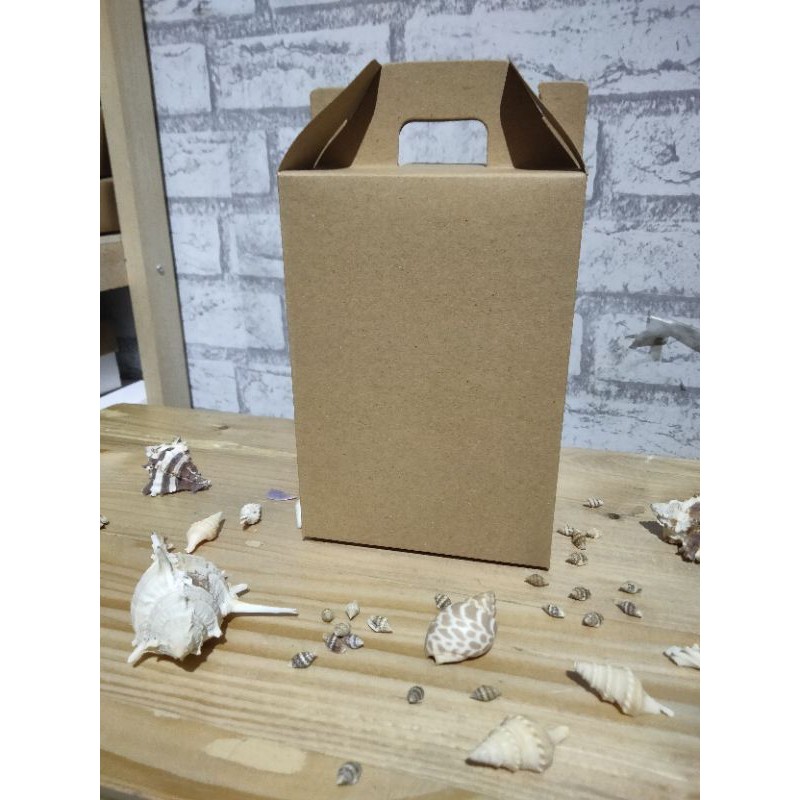 

Gable box packing souvenir/tas box/kotak kado 17X12X8,5cm(B06)