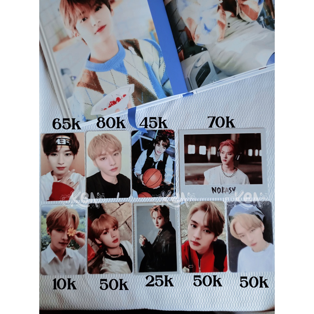PHOTOCARD LEE KNOW STRAY KIDS SKZ PC POCA GOLIVE CONCEPT INLIFE NOEASY DS ANAN HANBOK BARET CHRISTMA