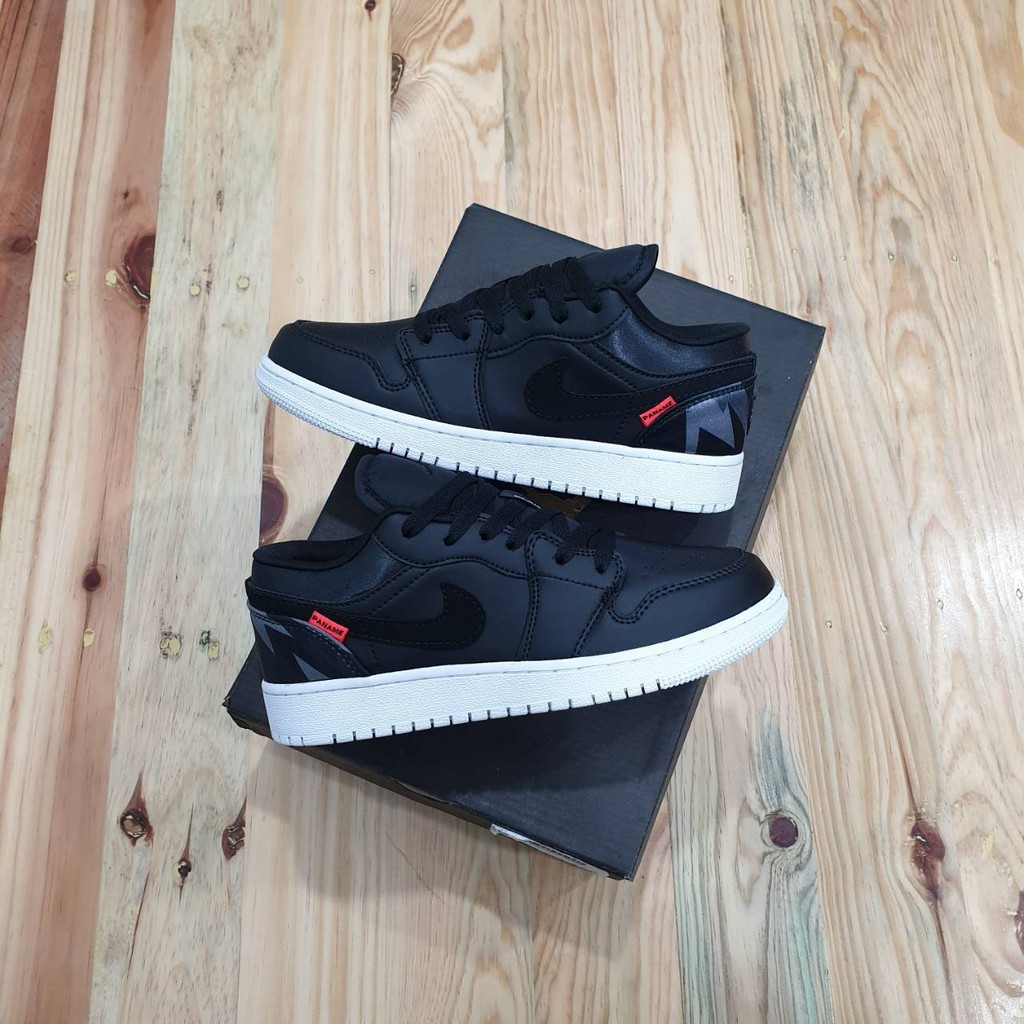 Nike Air Jordan 1 Low Paris Saint Germain Original Pk Bnib Shopee Indonesia