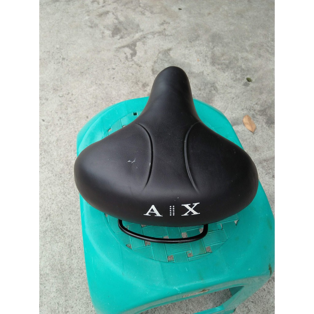 SADEL SEPEDA MINI MTB DENGAN PER AX