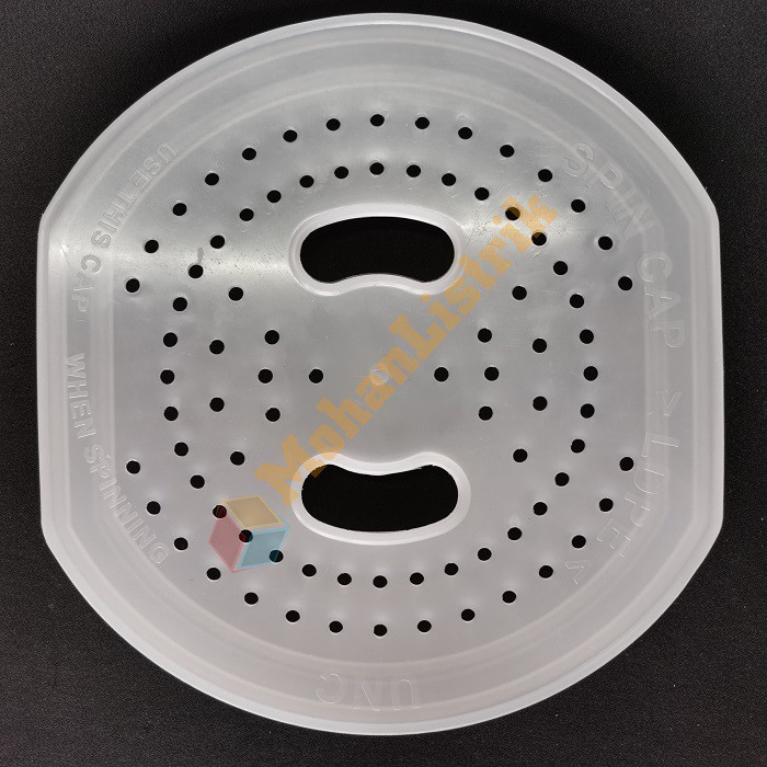 Tutup Penahan Cucian Spinner Diameter 24Cm Pengering Mesin Cuci Sparepart