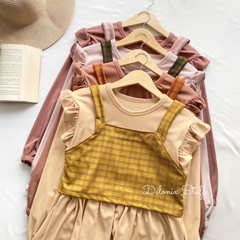 Afniya pastelia oneset