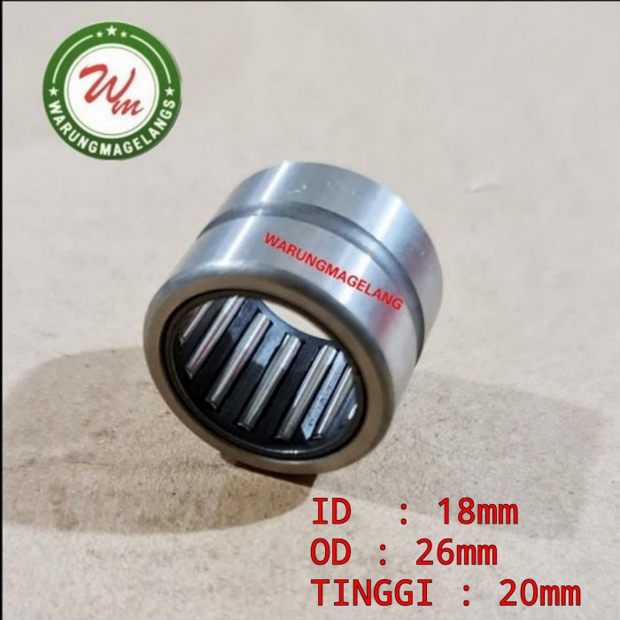 Laker lidi biting Needle Bearing JACK HAMMER MAKITA HM1306 HM 1306 GRATIS ONGKIR EKSTRA