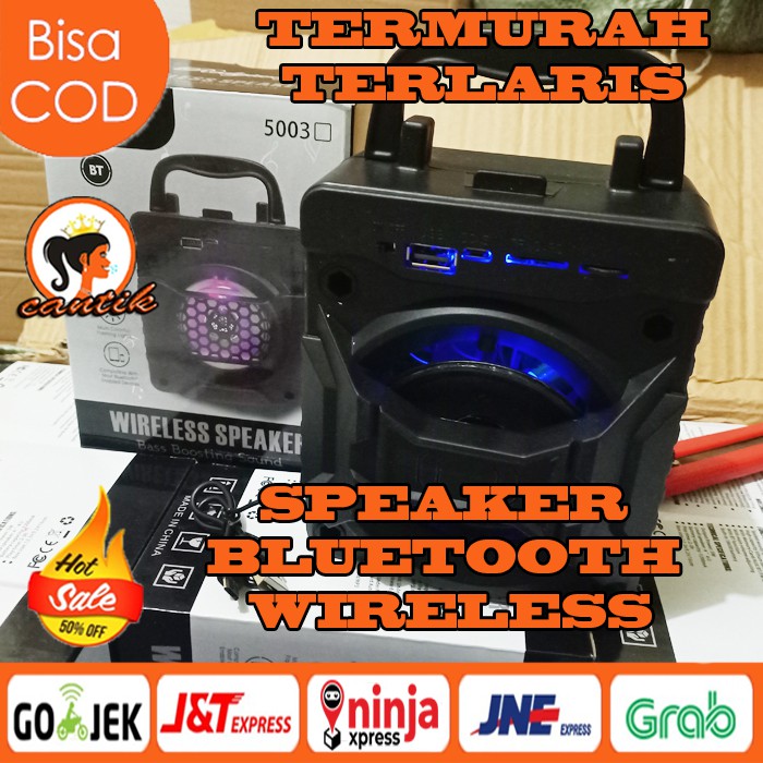 [TERMURAH] SPEAKER BLUETOOTH PORTABLE S1 MINI MIRIP SPEAKER 668 / SPEAKER YD668