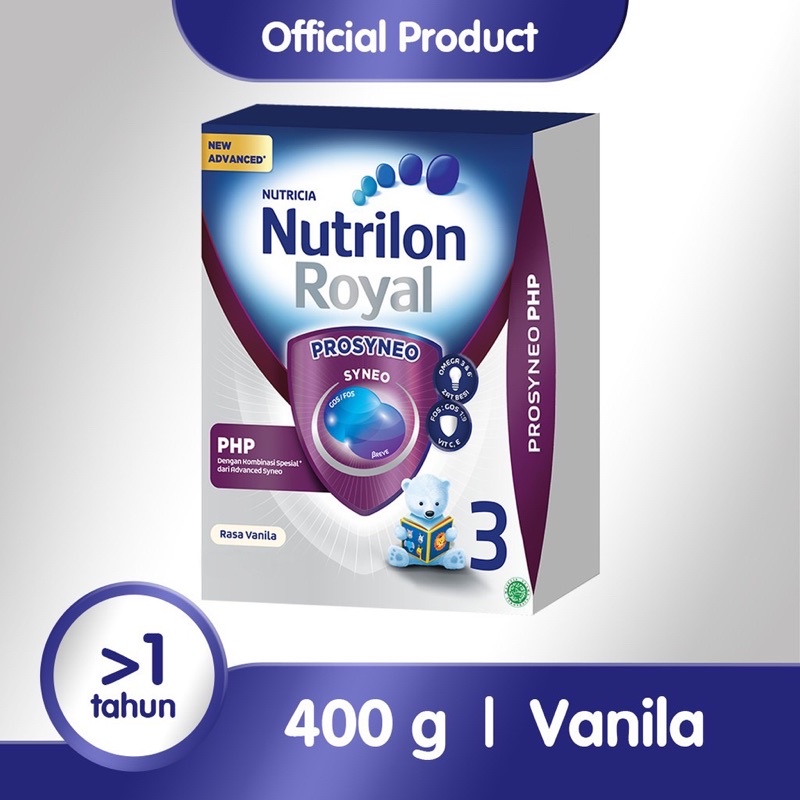 Nutrilon Royal Prosyneo 3