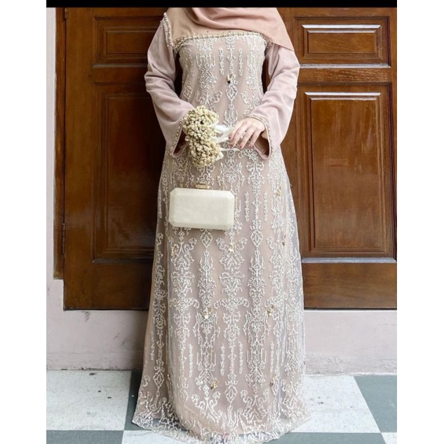 Vaira Dress By Zeenbyzi ORIGINAL