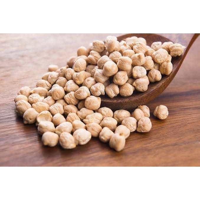 

Kacang Arab - Organic Chick Peas / Kacang Arab 1Kg