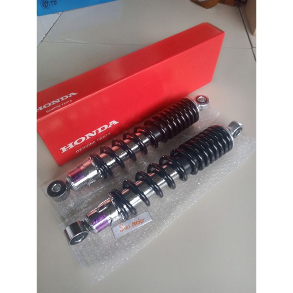 COD, Shock Breaker Belakang Sepasang Gl Pro Neotech Gl Max Mega pro Kualitas Ori