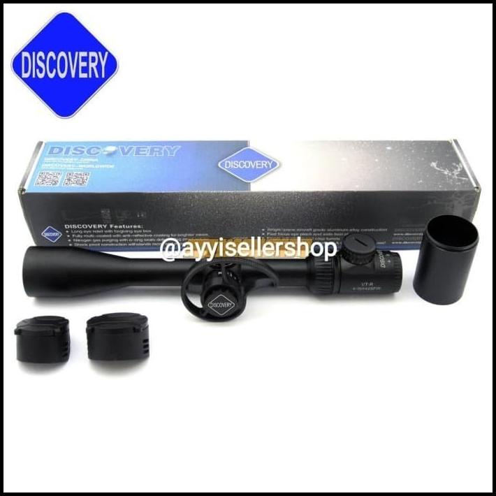 Teleskop Discovery Vt-R 4-16X44 Sf