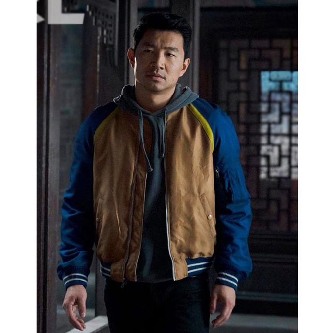 shang chi jacket varsity bomber marvel unofficial