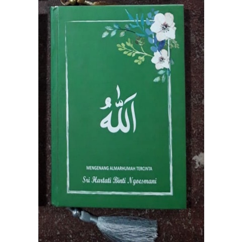 Yasin Tahlil Hard Cover Premium- Cetak Yasin Bandung -Percetakan Yasin Murah