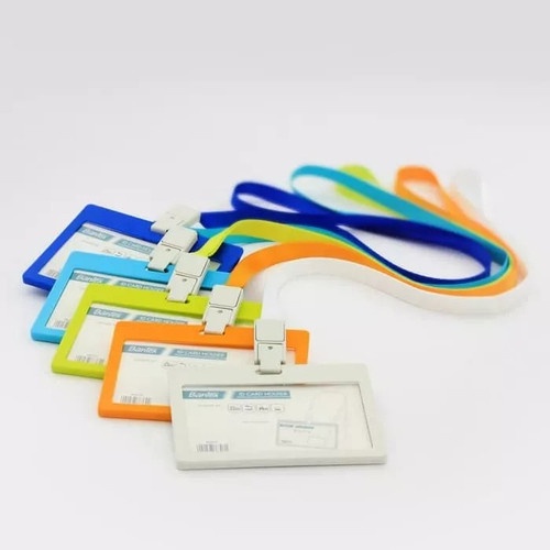 

BANTEX 8863 ID CARD HOLDER 65 LIME- SHSNP