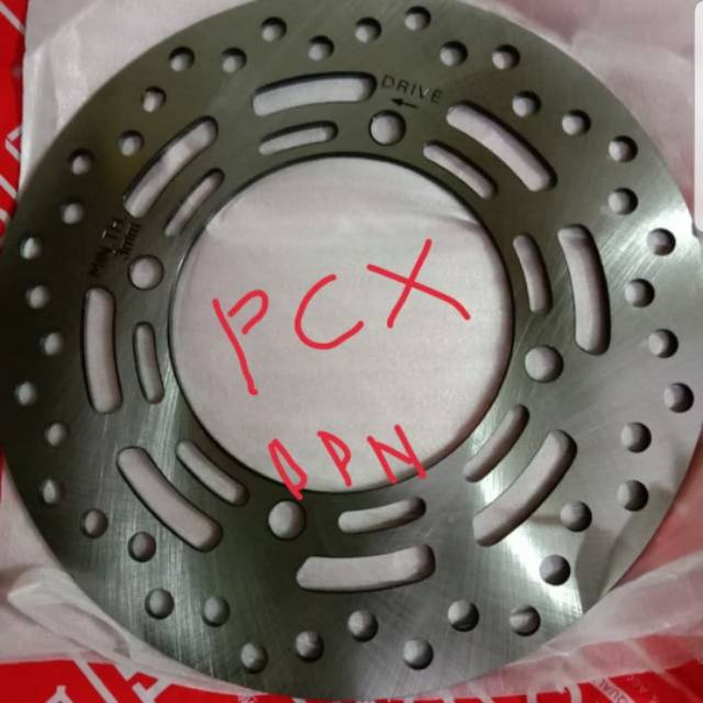 piringan disk pcx 150 depan