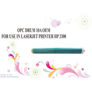 OPC DRUM 10A OEM FOR USE IN LASERJET PRINTER HP 2300