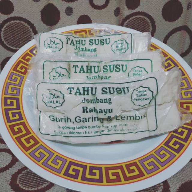 Tahu Susu Rahayu Shopee Indonesia