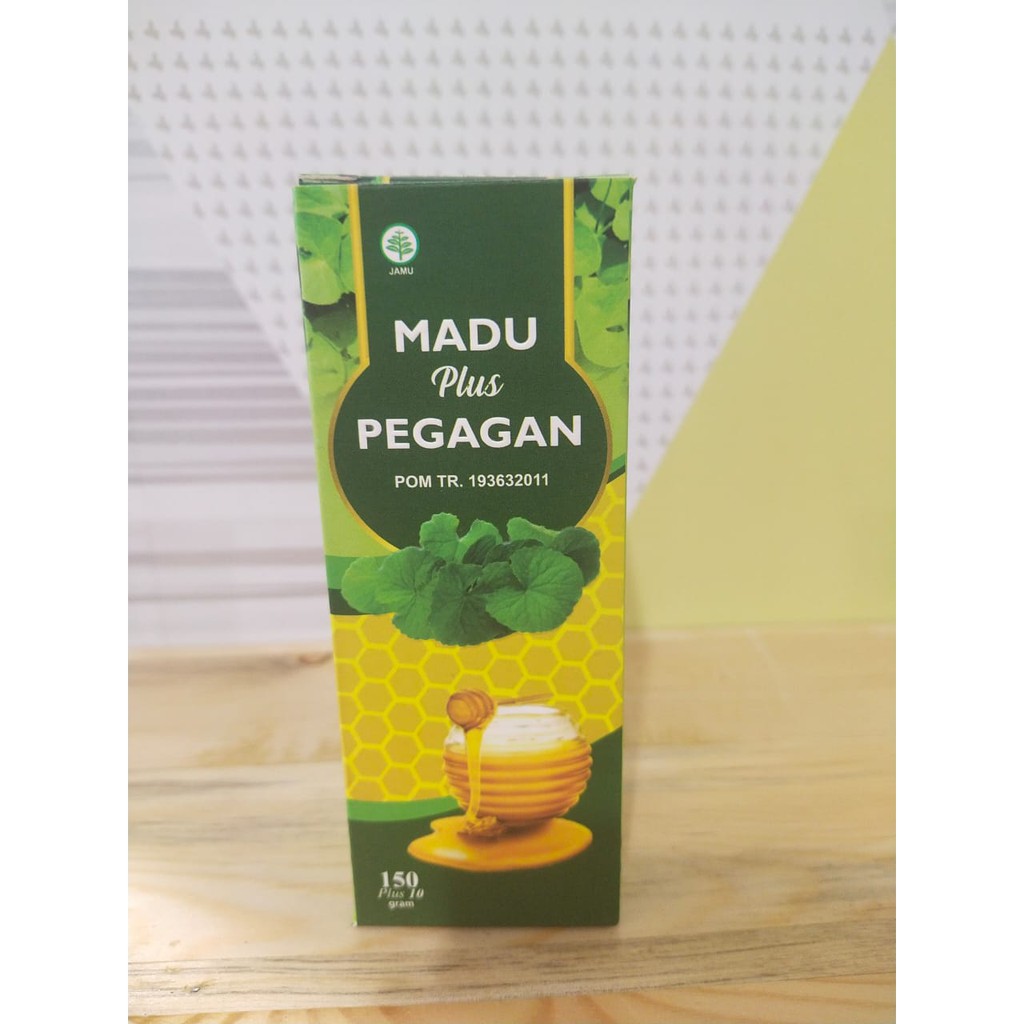 

MADU PLUS PEGAGAN