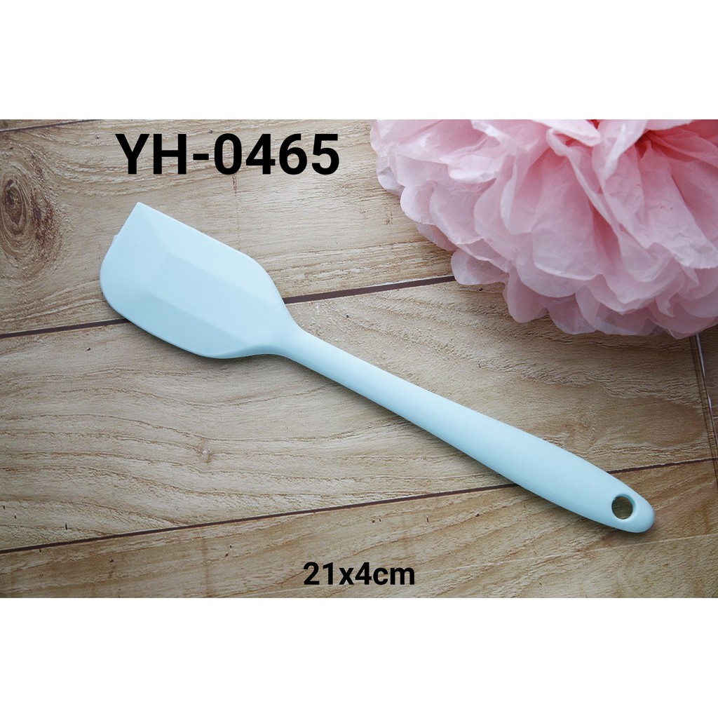 YH-0465 Solet soled silikon spatula silikon pengaduk silikon