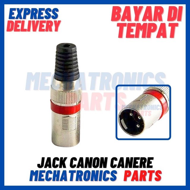 [SOC-9090] JACK CANON CANERE