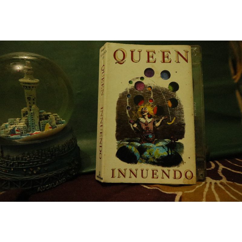 laset queen innuendo