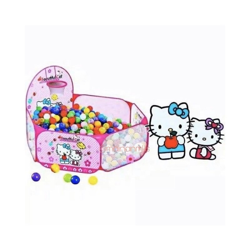 POP TENT HELLO KITTY