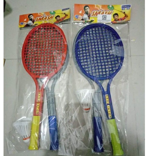 Raket plastik anak,raket anak murah