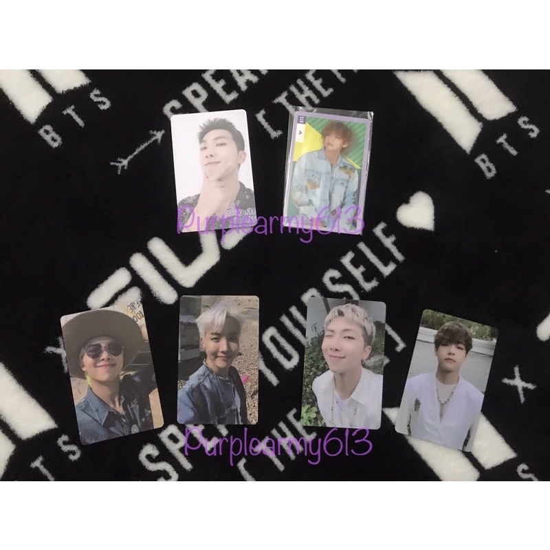 Photocard PC BTS MEMO MEMORIES DVD 19 20 JIN Seokjin LD Lucky draw Hybe Butter M2U Powerstation PWS 