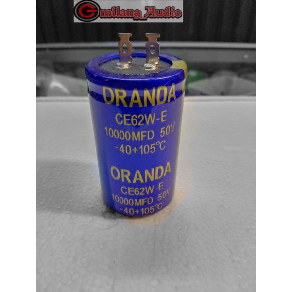 ELCO 10000uf/50V Oranda