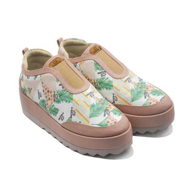 MUWAA SHOES - SEPATU MUWAA - TAMARA PEACH