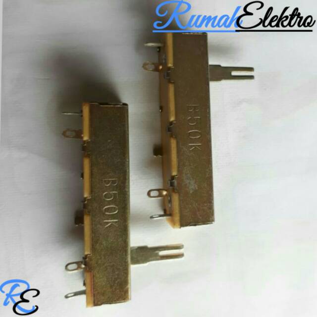 Potensio Geser B50K 5cm