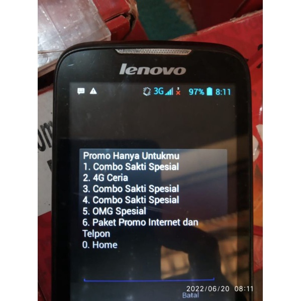 perdana telkomsel sakti