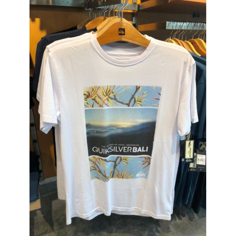 Kaos Quiksilver Bali Original Sale