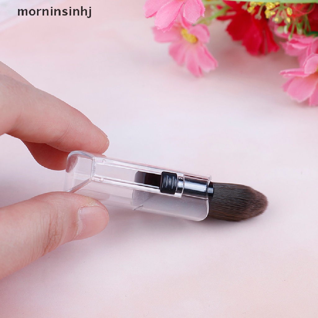 Mornin Blush On / Foundation Teleskopik Mini Portable