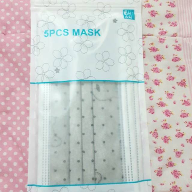 Masker oki doki