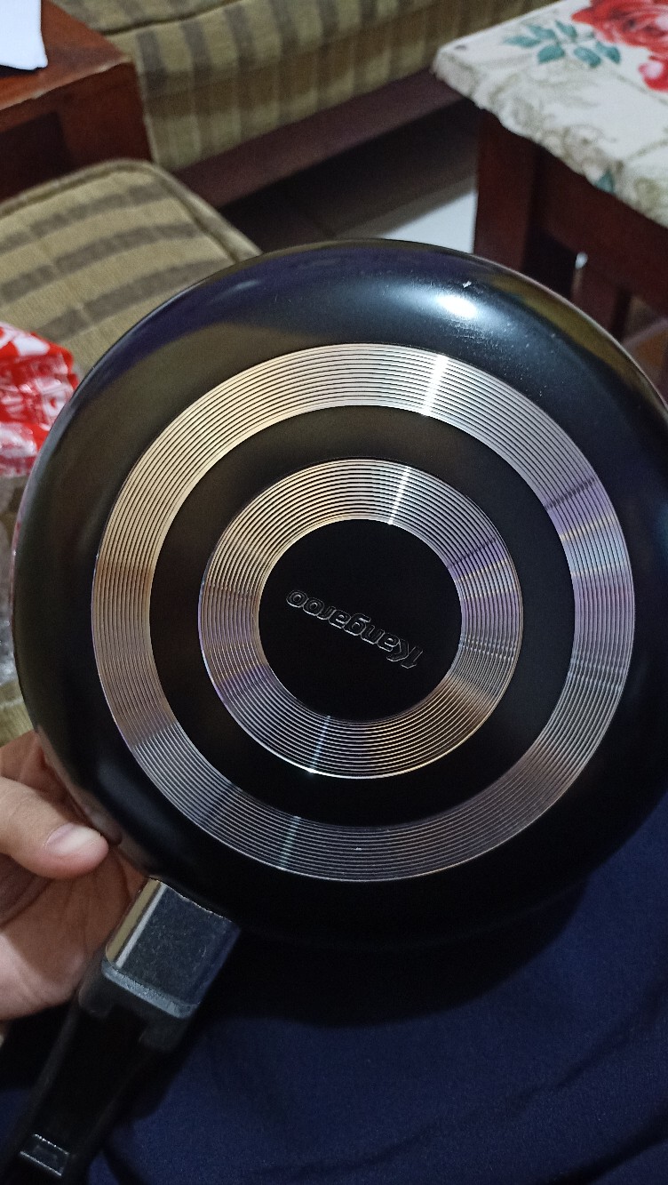 Kangaroo Non-stick / Allu Fry Pan 18 Cm (kg652)