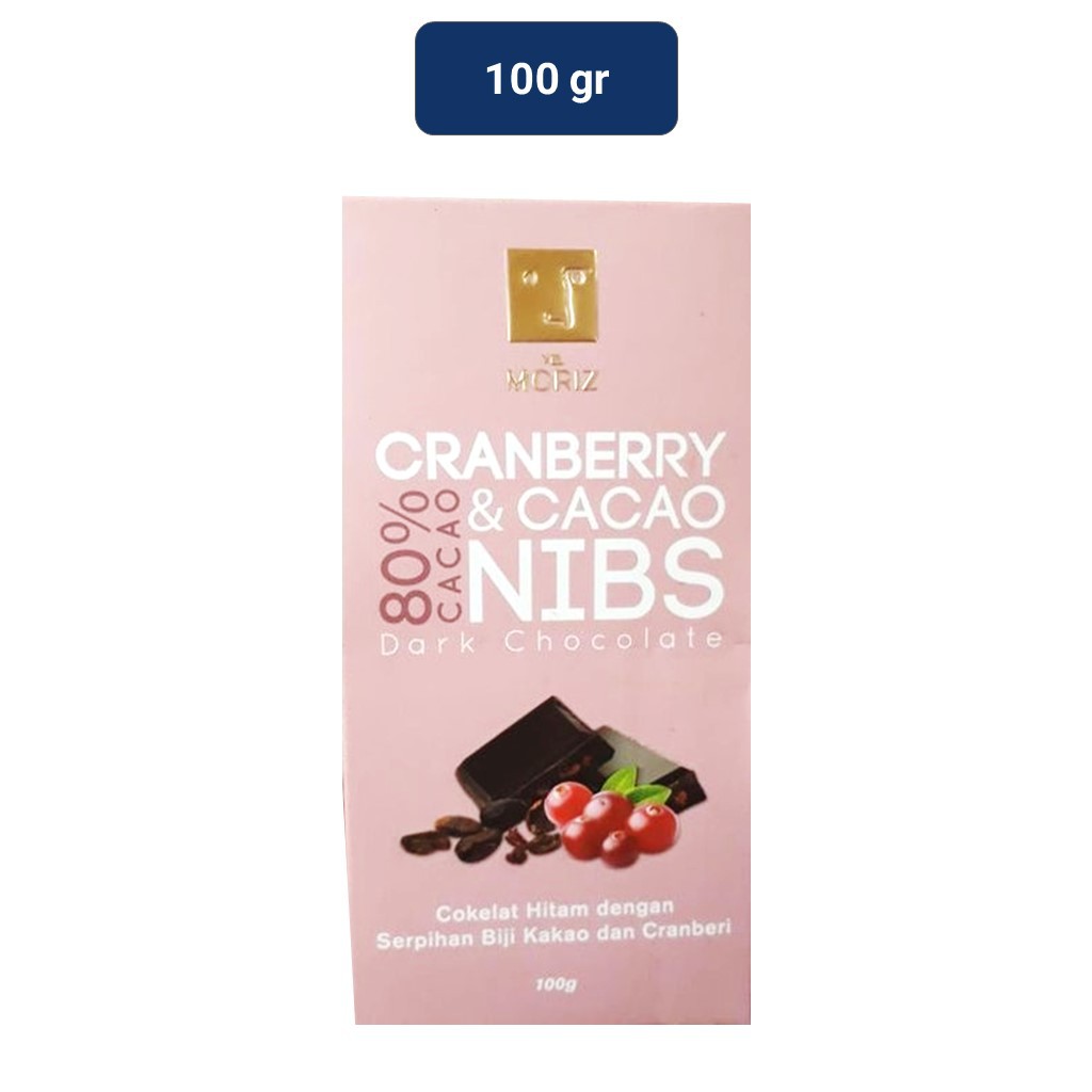 Vel Moriz Cacao Nibs 100gr