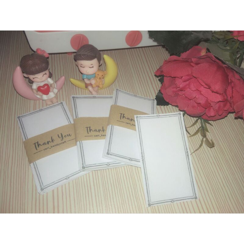 

memo pad bujo isi 25pc ready stok