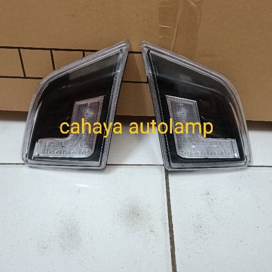 Reflector Bagasi Agya 2021 Clear / Ayla Wigo Axia Lampu bagasi Clear