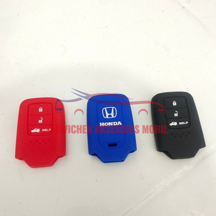 Silicon Kunci / Sarung Kunci / Kondom Kunci All New CRV Turbo 2017