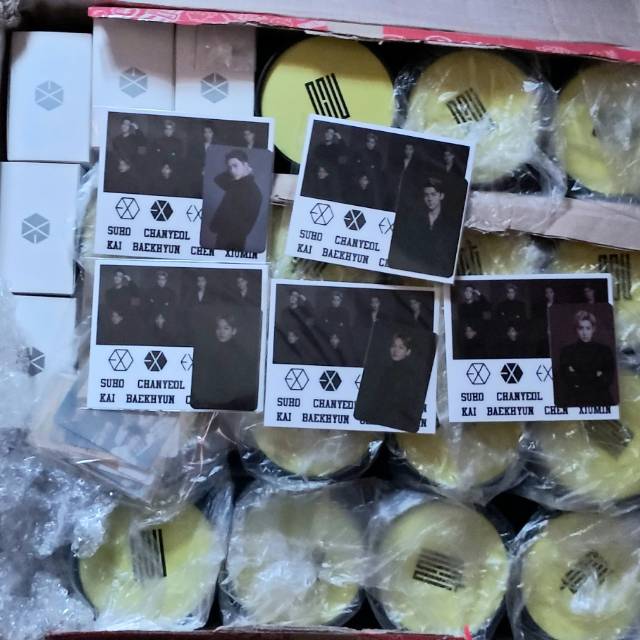 [PELUNASAN] OFFICIAL LIGHTSTICK NCT ORIGINAL