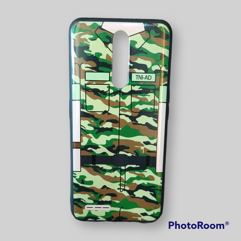 CASE ARMY SAMSUNG S8 / S8+ / S10 / S10+ TNI AL / AU / AD FULL ULTRAVIOLET