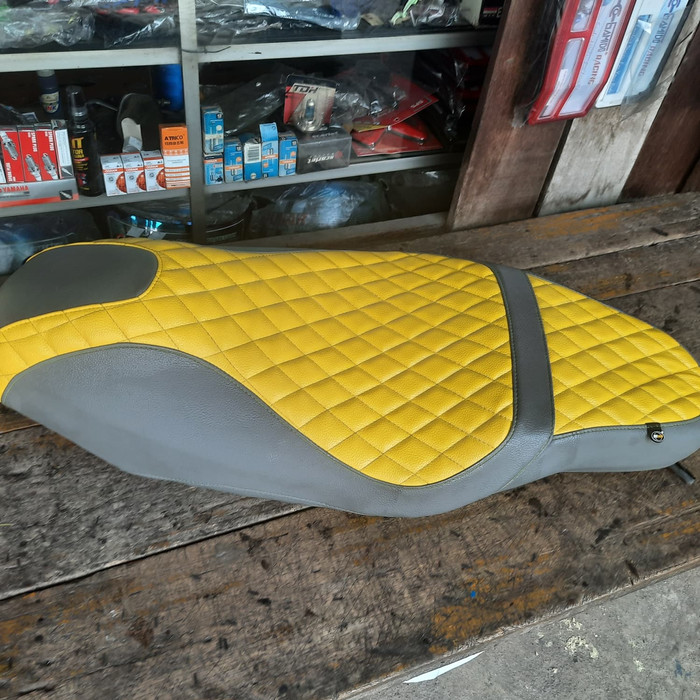 SARUNG JOK MOTOR AEROX 155