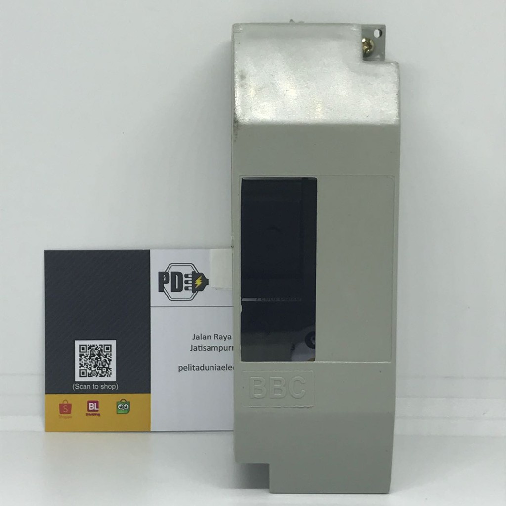 Box MCB Rumah MCB Housing MCB 1 Group