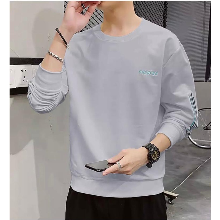 BAJU SOCUPAR-BAJU LENGAN PANJANG PRIA KEREN