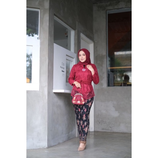 NURMALA BLOUSE  2