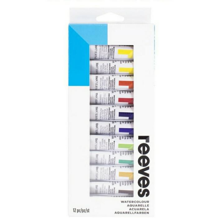 

CAT AIR 12 WARNA REEVES